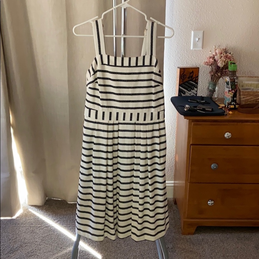 Striped dress